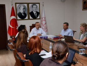 Eskişehir’de eğitim projeleri değerlendirildi
