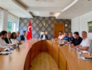 Espiye’de çocuk ve kadın koruma toplantısı