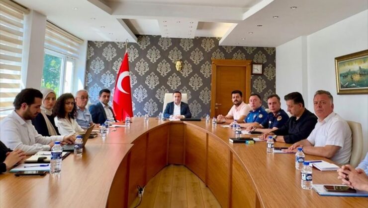 Espiye’de çocuk ve kadın koruma toplantısı