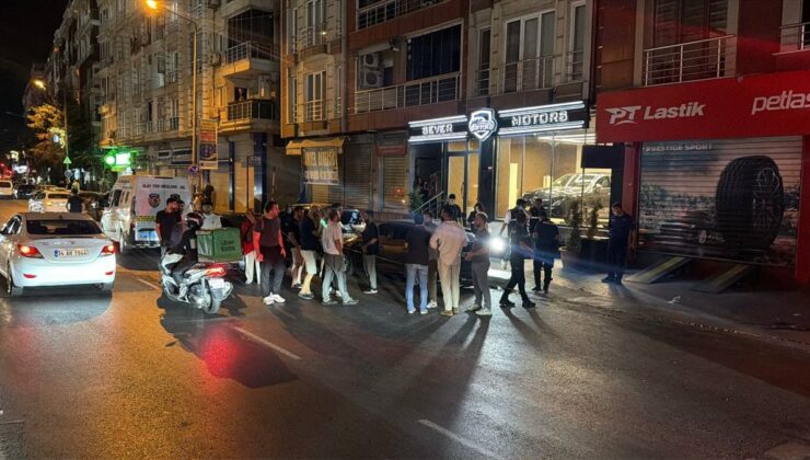 Eyüpsultan’da silahlı saldırıda 2’si ağır 4 kişi yaralandı