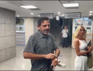 Fatih Portakal, Ahbap Derneği Soruşturmasında İfade Verdi