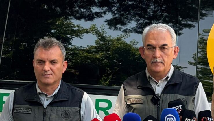 Fethiye’de 350 hektar yangından etkilendi, kontrol sağlandı