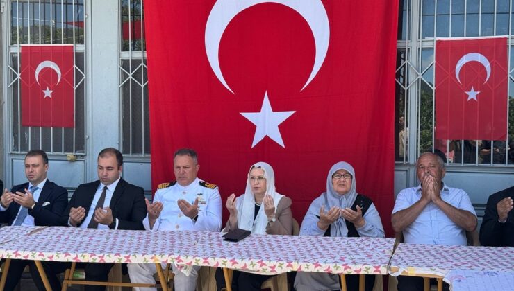 FETÖ darbe girişiminde şehit imam Bartın’da anıldı