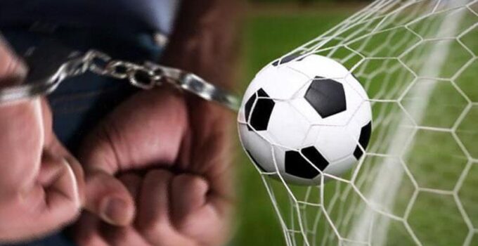 Futbol kulübü yöneticilerine operasyon: 19 kişi hakkında gözaltı kararı