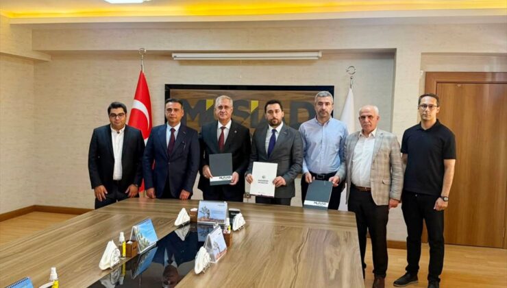 GAÜN ve MÜSİAD’dan Ticaret Akademisi İş Birliği