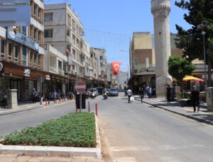 Gaziantep ve çevre illerde sıcak hava etkili oluyor
