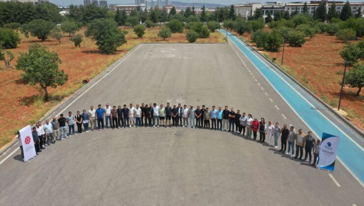 Gaziantep’te “Drone Destekli Habercilik ve İHA-1 Ticari Pilot Eğitim Destek Programı” düzenlendi