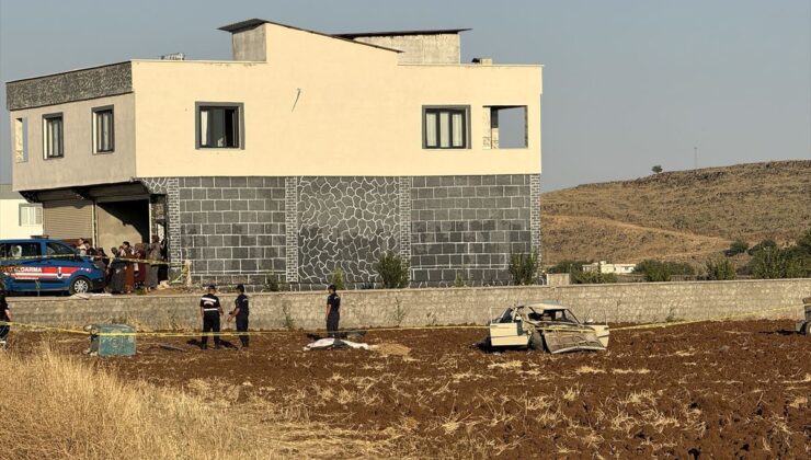 Gaziantep’te feci kaza: 1 ölü, 5 yaralı
