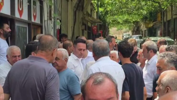Görevden alınan CHP Adana İl Başkanı Anıl Tanburoğlu: YENİ Partinin üyesi olarak yoluma devam edeceğim