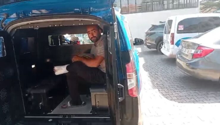 Güdül’de çifte cinayet: Damat adliyede