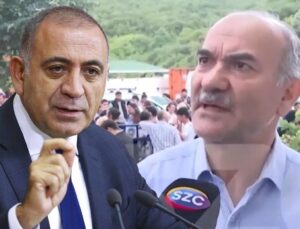 Gürsel Tekin “Kendimi asarım” demişti! Törene katılan vatandaş her şeyi anlattı