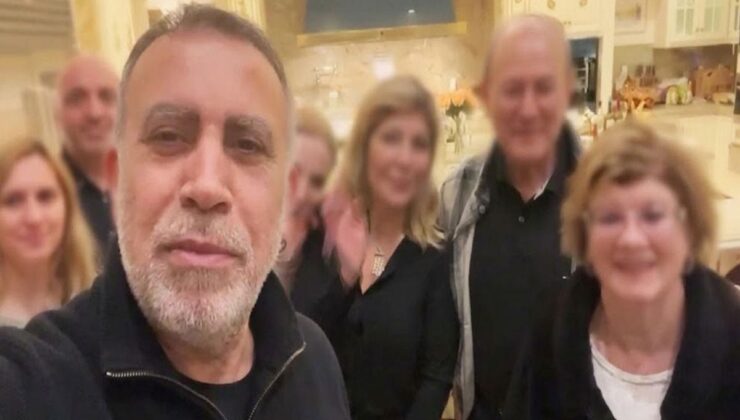 Haluk Levent’in ABD’den iş insanı Hüseyin Başaran’a yolladığı video ortaya çıktı: Para burada abi