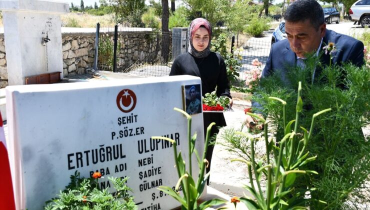 Hatay ve Mersin’de 15 Temmuz Demokrasi ve Milli Birlik Günü Anma Programları