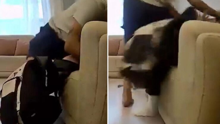 Her anı kayıtta: Bu utanç verici görüntü maalesef Türkiye’nin başkentinden
