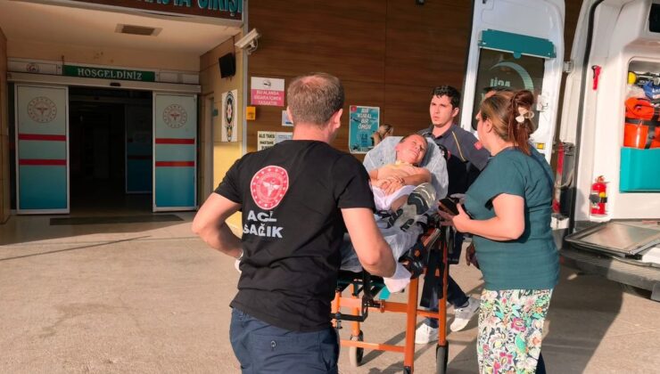 İnegöl’de Kolonya Şişesi Patlaması: 9 Yaşındaki Çocuk Ağır Yaralandı