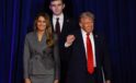 İran’dan Melania Trump ve oğlu Barron’a açık tehdit