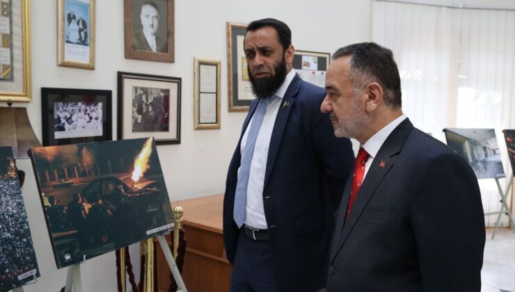 İslamabad’da 15 Temmuz Anma Programı