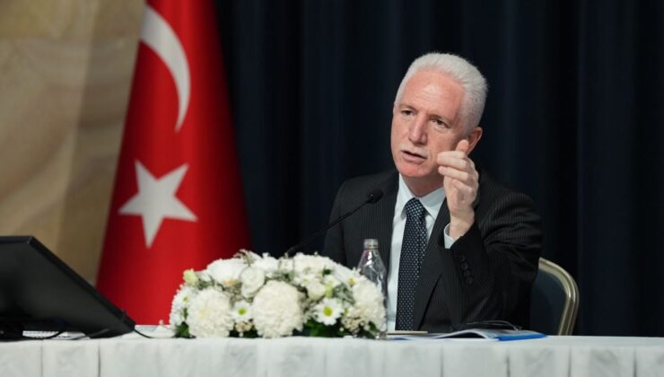 İstanbul Valisi: Bin 6 Proje Devam Ediyor, 2.3 Trilyon TL Yatırım