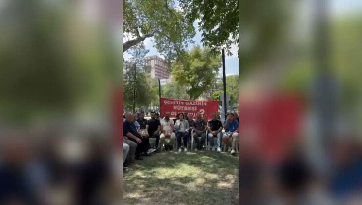 İYİ Partili Ofluoğlu’ndan Bakan Göktaş’a çağrı: Gelin gazilerin yanında olun