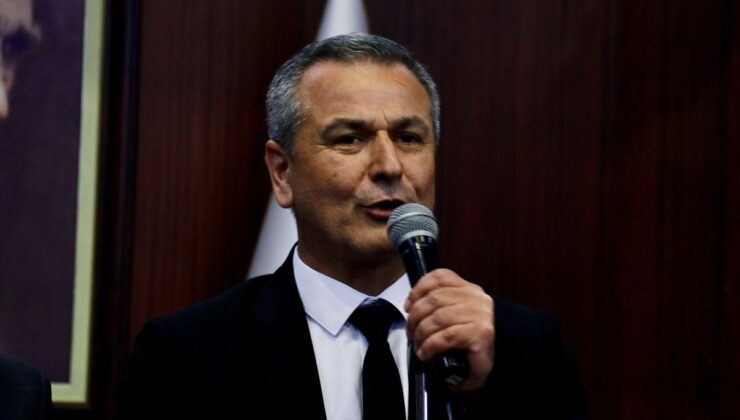 İzmit Belediye Başkan Vekilliğine Lütfü Obuz seçildi