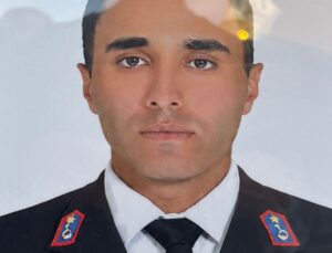 Jandarma Uzman Çavuş motosiklet kazasında hayatını kaybetti