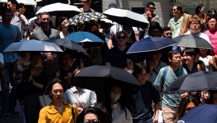 Japonya nüfusu 42 yıl sonra ilk kez 120 milyonun altına düştü