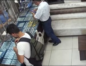 Kağıthane’de Kurye 2 Milyon 300 Bin Liralık Altınla Kayboldu