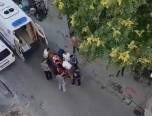Kağıthane’de eski nişanlısıyla birlikte olan çocukluk arkadaşını silahla vurdu: Annesi ‘kim vurdu’ diyerek sinir krizi geçirdi