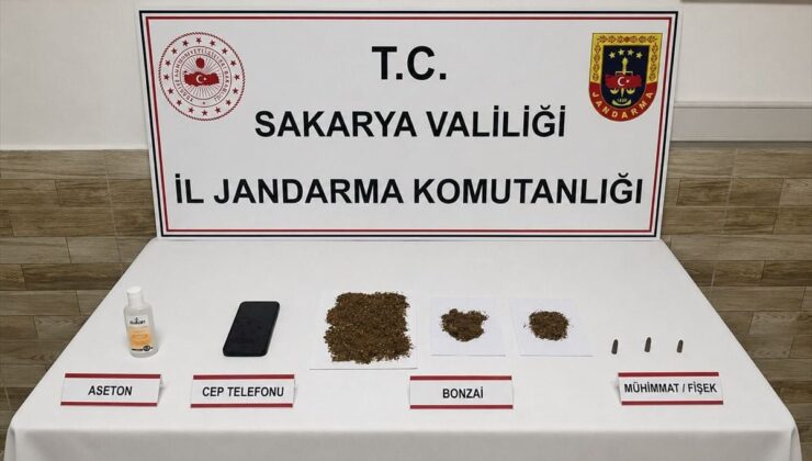 Karasu’da büyük uyuşturucu operasyonu: 7 tutuklama