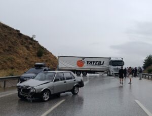 Kastamonu’da trafik kazalarında 1 kişi öldü, 12 kişi yaralandı