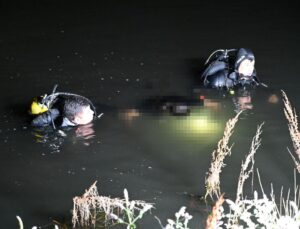 Kavgada Kızılırmak’a düşen kişinin cansız bedenine ulaşıldı