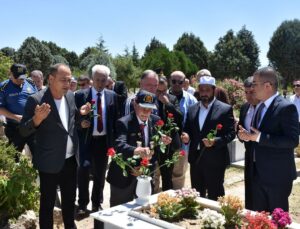 Kemalpaşa’da 15 Temmuz Anma Programı