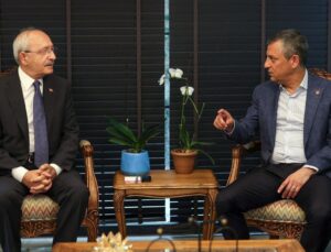 Kılıçdaroğlu cephesinden şok Özgür Özel hamlesi: Ellerimiz kalkacak
