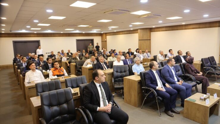 Kilis’te 2026 Yılı 2. Dönem Kamu Yatırımları Değerlendirildi