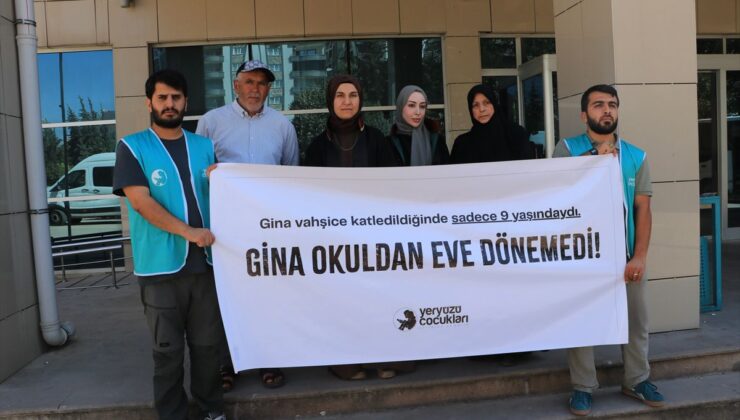 Kilis’te 9 yaşındaki kız çocuğunun kuyuda ölü bulunmasına ilişkin dava yeniden başladı