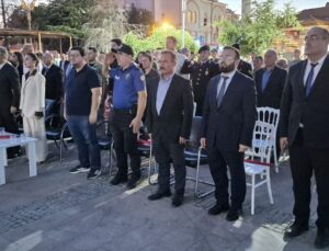 Kırıkkale’de 15 Temmuz Demokrasi ve Milli Birlik Günü Coşkuyla Kutlandı