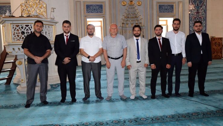 Kırıkkale’de etkili hutbe sunumu ve ezanı güzel okuma yarışması düzenlendi
