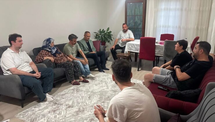 Kırklareli Belediye Başkanı Bulut, hane ziyaretlerini sürdürüyor
