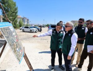 Kızılırmak’ta taşkın önleme çalışmaları devam ediyor