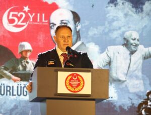 KKTC Cumhuriyet Meclisi Başkanı Öztürkler: “Bir halkı dünyadan kopararak barış inşa edilmez”
