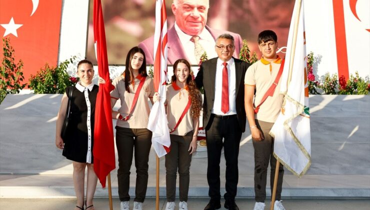 KKTC’de Barış Harekatı’nın 52. yıl dönümü törenleri başladı