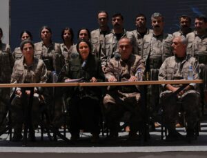 Kritik hafta öncesi PKK’dan yeni açıklama