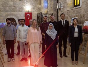 Kudüs’te 15 Temmuz anma etkinliği