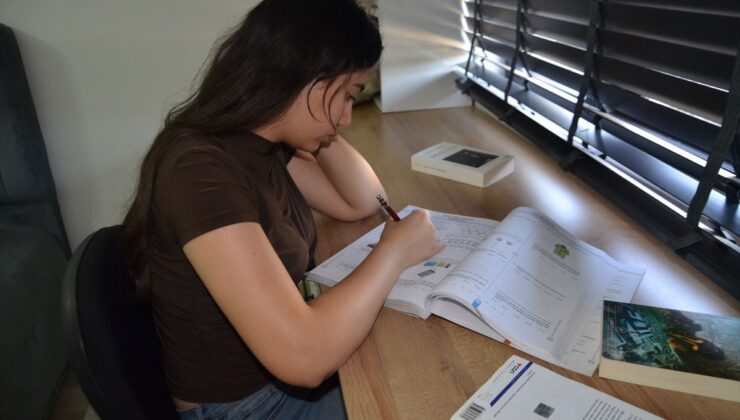 LGS Birincisi Hivda Tanyeri’nin Hedefi Kabataş Erkek Lisesi