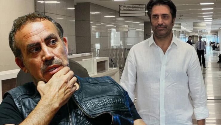 Mahsun Kırmızıgül’ün ifadesi ortaya çıktı: Haluk’u cezaevine kendisi teslim etmiş
