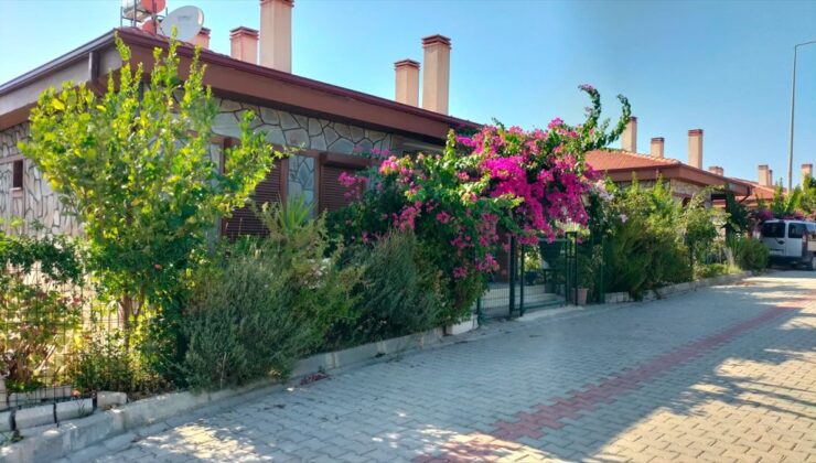 Manavgat beş yılda yeniden yeşerdi