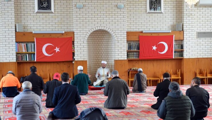 Melbourne’da 15 Temmuz Şehitleri Anıldı