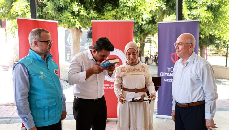 Mersin’de yuva kurmayı planlayan öksüz Elif’in çeyizini gönüllü anneler hazırladı