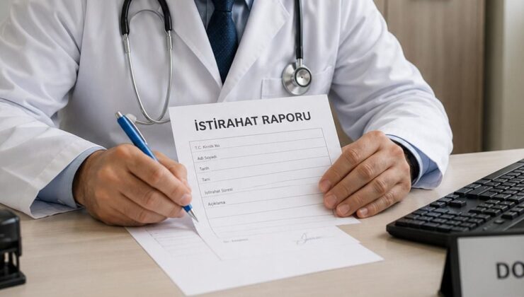 Milyonlarca vatandaşı ilgilendiriyor! İstirahat raporlarında yeni dönem