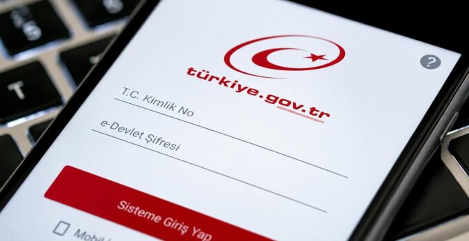 Milyonları ilgilendiren değişiklik! e-Devlet detayı dikkat çekti